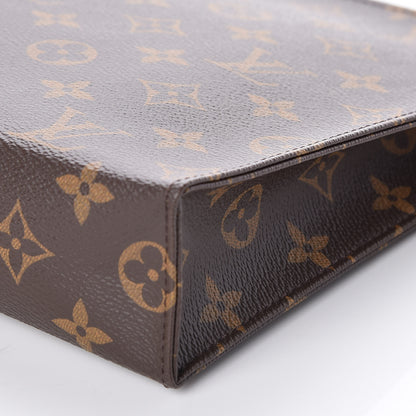 Louis Vuitton Monogram Toiletry Pouch 26 9 of 11