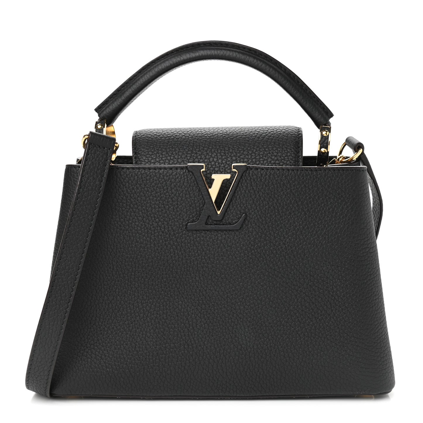 Taurillon Capucines BB Black