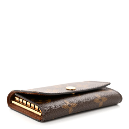Louis Vuitton Monogram 6 Key Multicles Holder 4 of 11