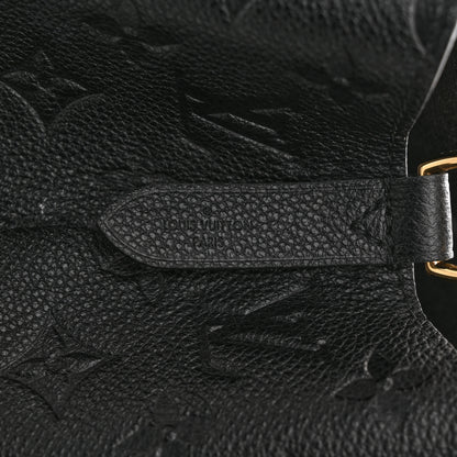 Louis Vuitton Empreinte Neonoe MM Black 7 of 11