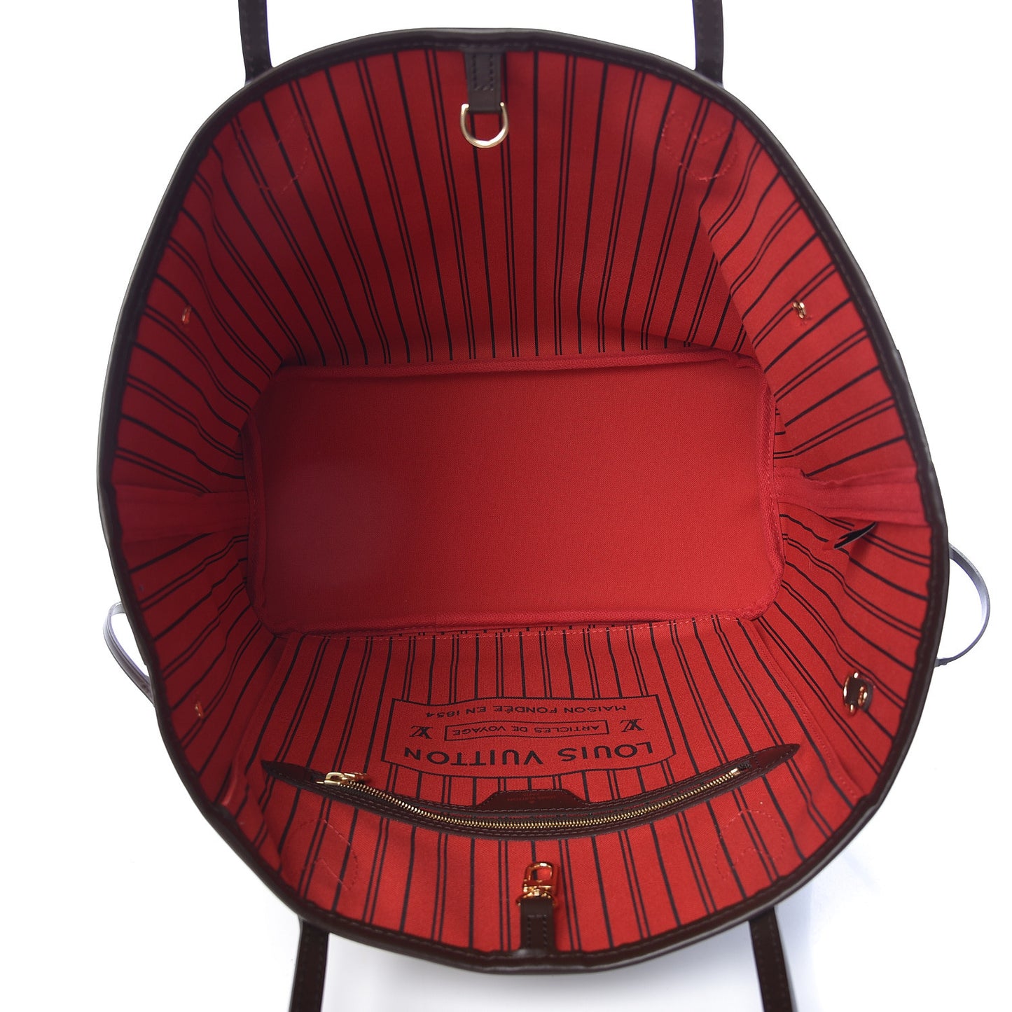 Damier Ebene Neo Neverfull MM