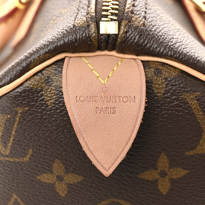 Louis Vuitton Monogram Speedy 30 6 of 12