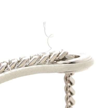 Christian Dior Lambskin Cannage Mini Lady Dior White 16 of 16