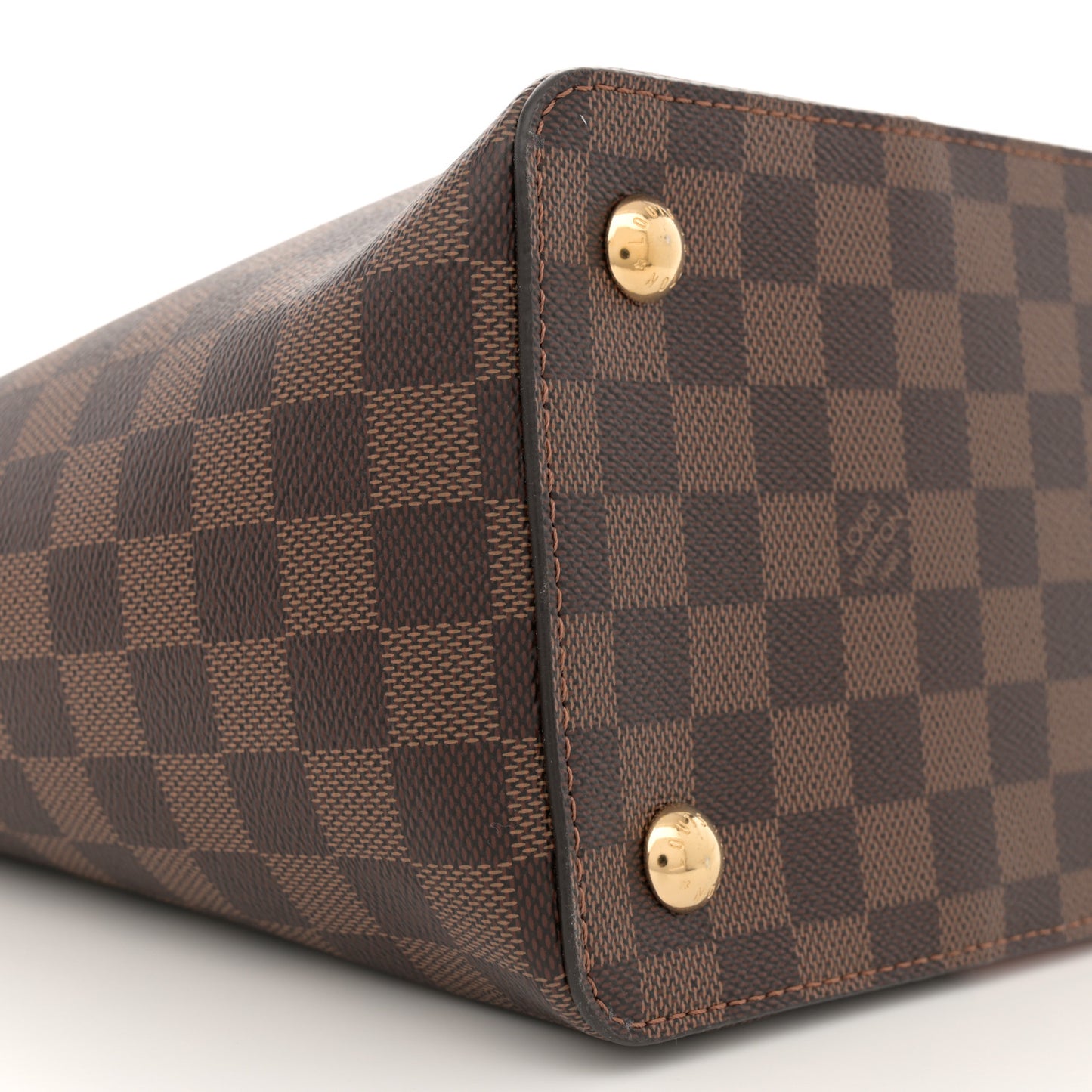 Damier Ebene Jersey Magnolia