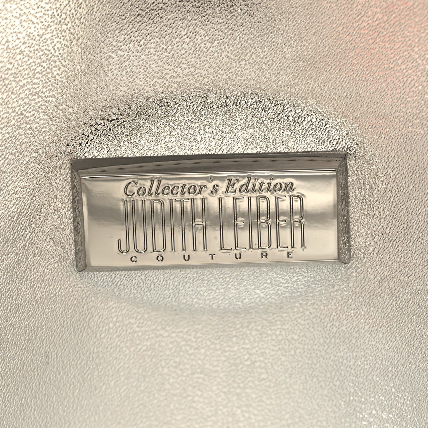 Crystal Frozen Drink Ice Cold Minaudiere Clutch Pink Multicolor