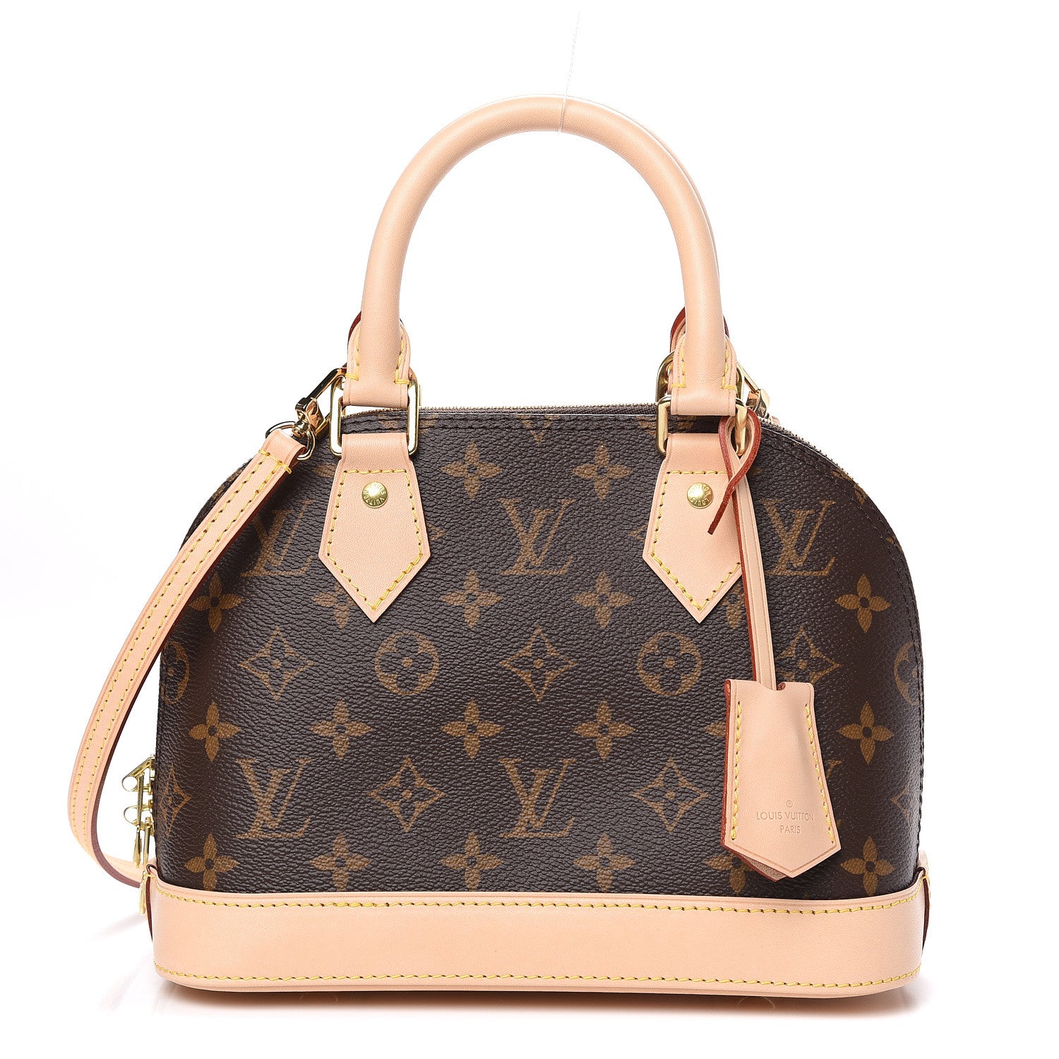 Louis Vuitton Monogram Alma BB 1 of 8