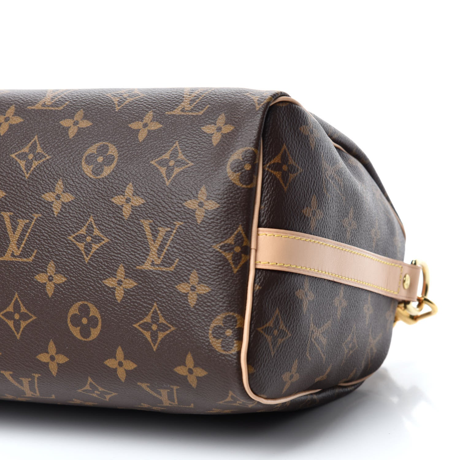 Louis Vuitton Monogram Speedy Bandouliere 25 7 of 10