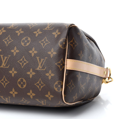 Louis Vuitton Monogram Speedy Bandouliere 25 7 of 10