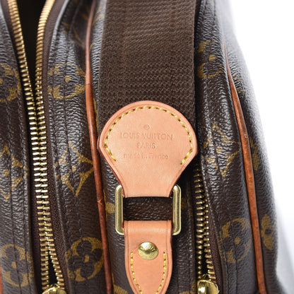 Louis Vuitton Monogram Reporter PM 7 of 9
