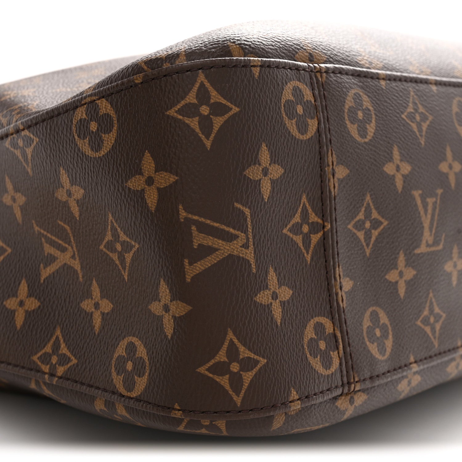 Louis Vuitton Monogram Slouchy MM 8 of 9
