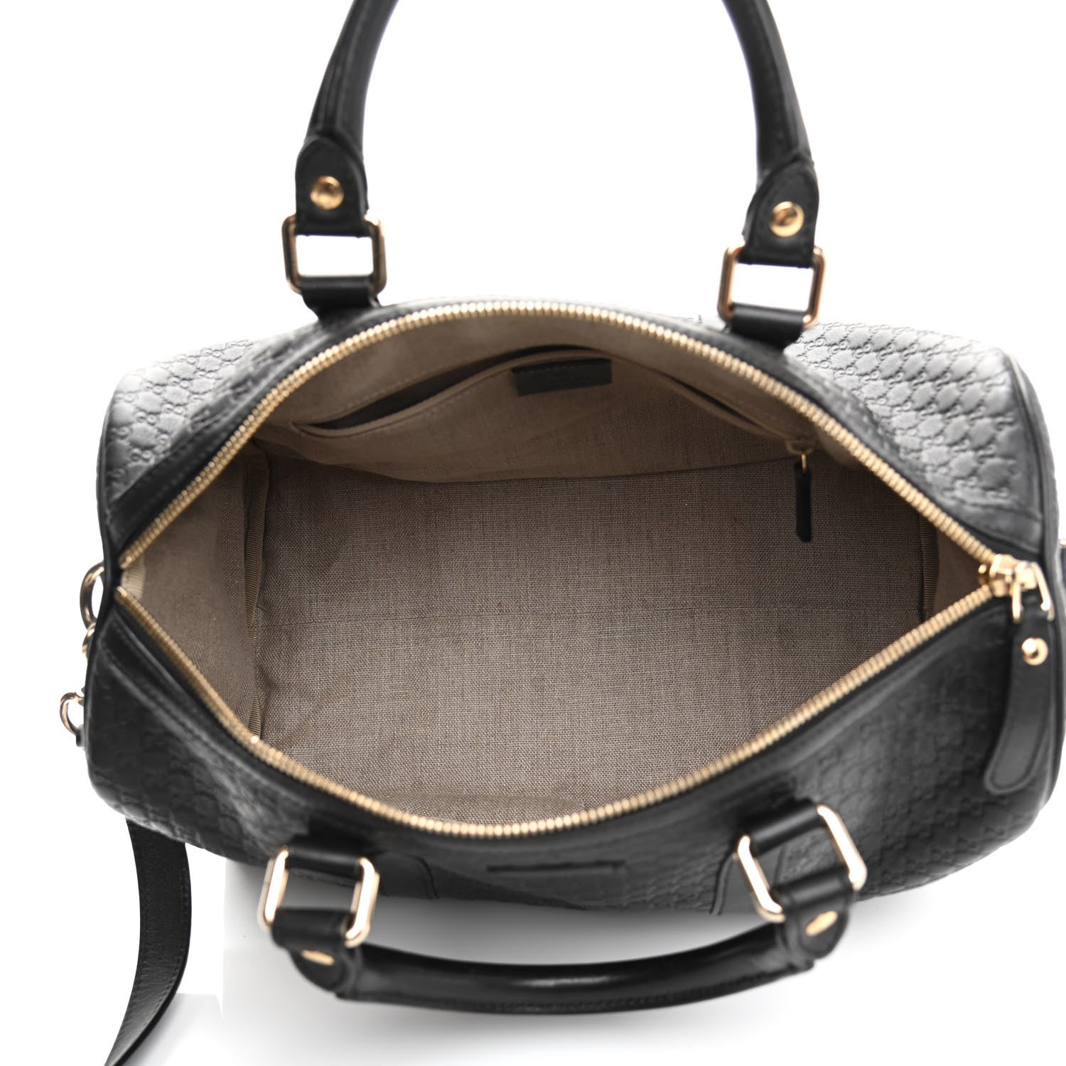 Gucci Microguccissima Medium Joy Boston Black 5 of 13