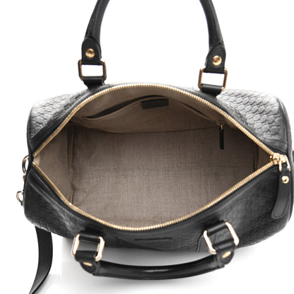 Gucci Microguccissima Medium Joy Boston Black 5 of 13