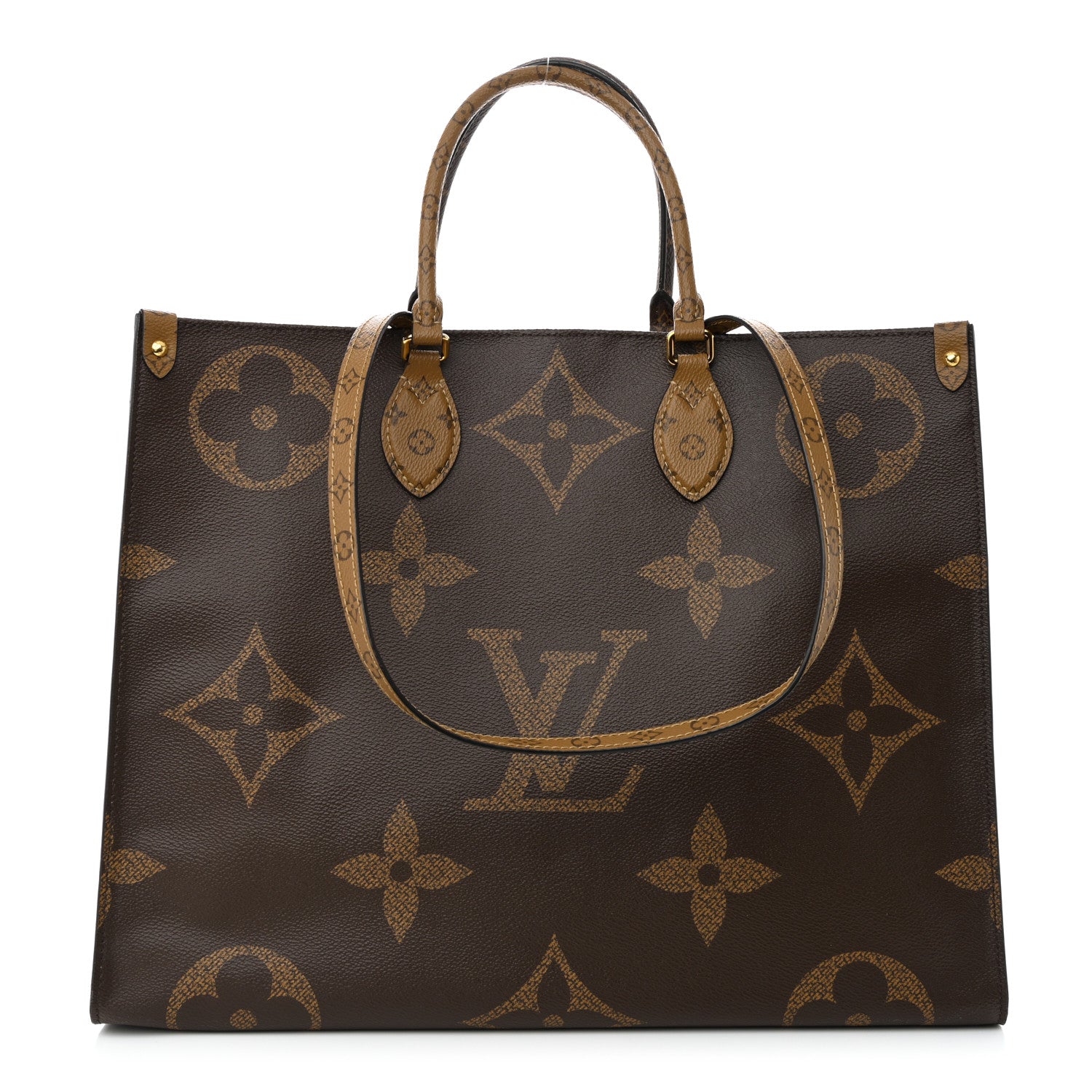 Louis Vuitton LOUIS VUITTON Reverse Monogram Giant Onthego GM 1 of 12