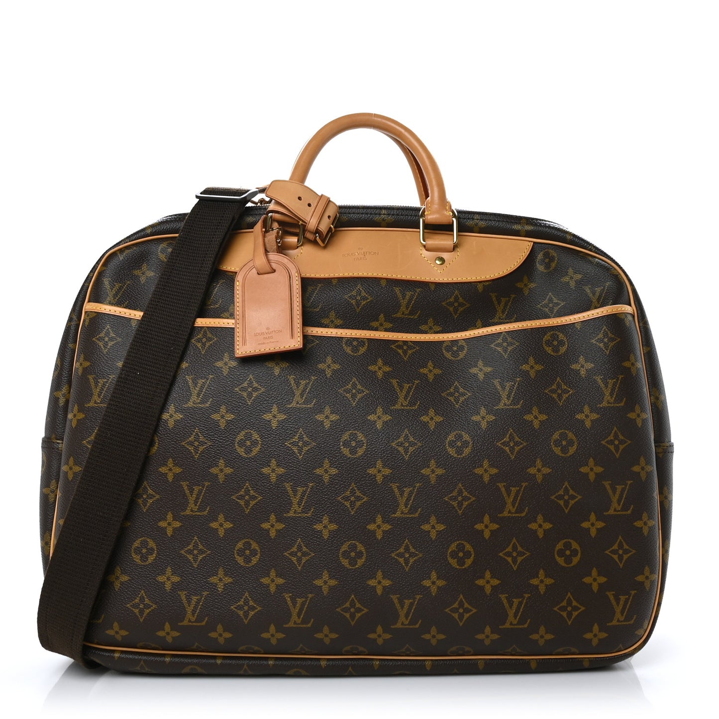 Monogram Alize 24 Heures Luggage