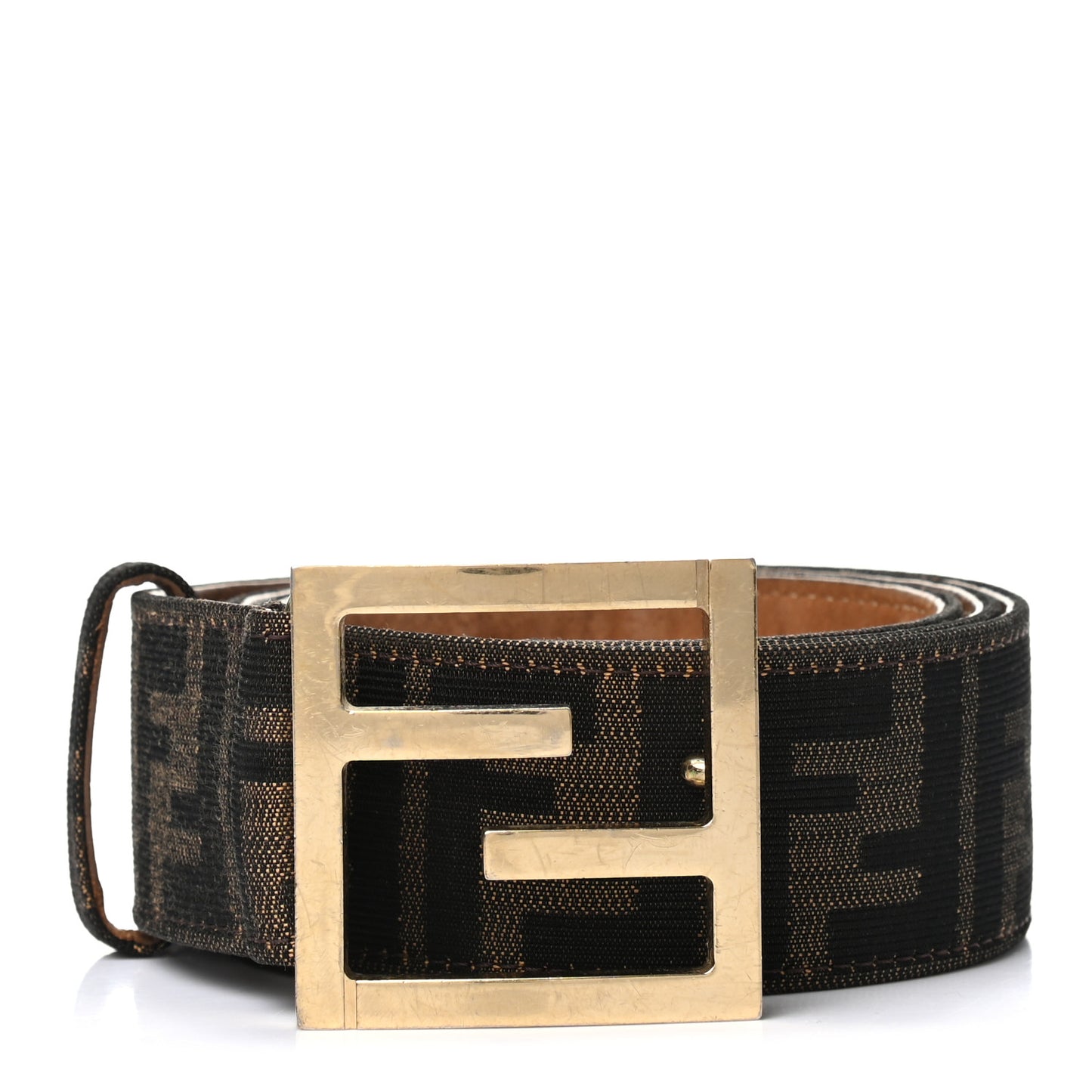 Zucca Belt 90 36 Tobacco