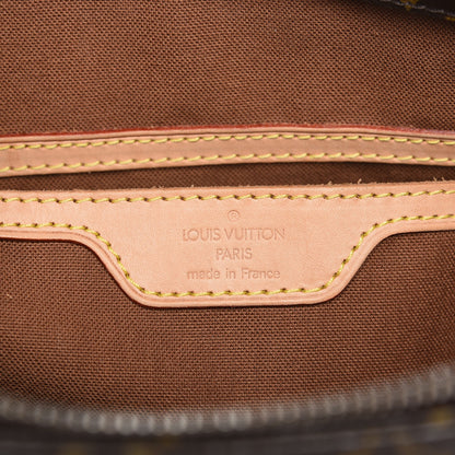 Louis Vuitton Monogram Cabas Mezzo 9 of 10