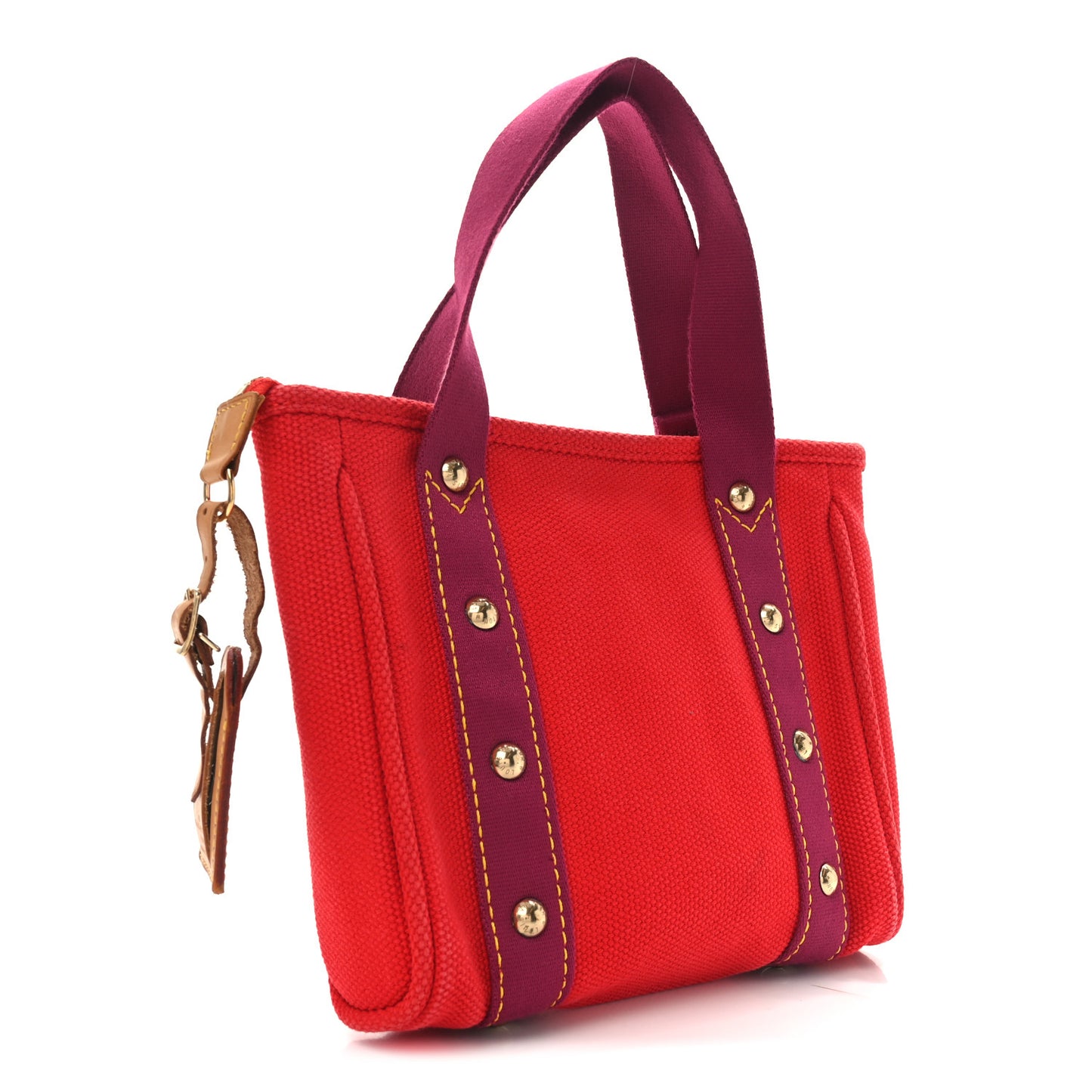 Antigua Cabas PM Red
