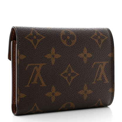 Louis Vuitton Monogram Victorine Wallet 3 of 6