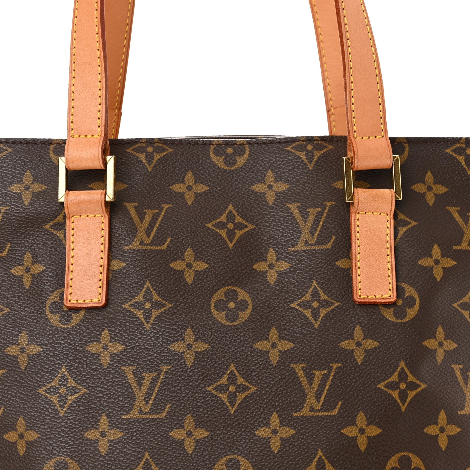 Louis Vuitton Monogram Cabas Piano 7 of 13