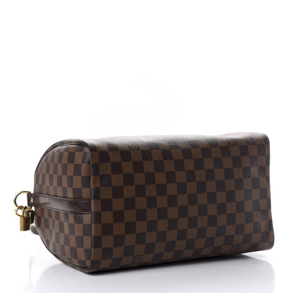 Louis Vuitton Damier Ebene Speedy Bandouliere 30 5 of 12