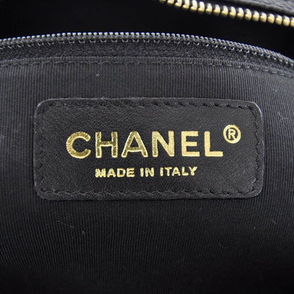 Chanel Caviar Small Bowler Black 8 of 9