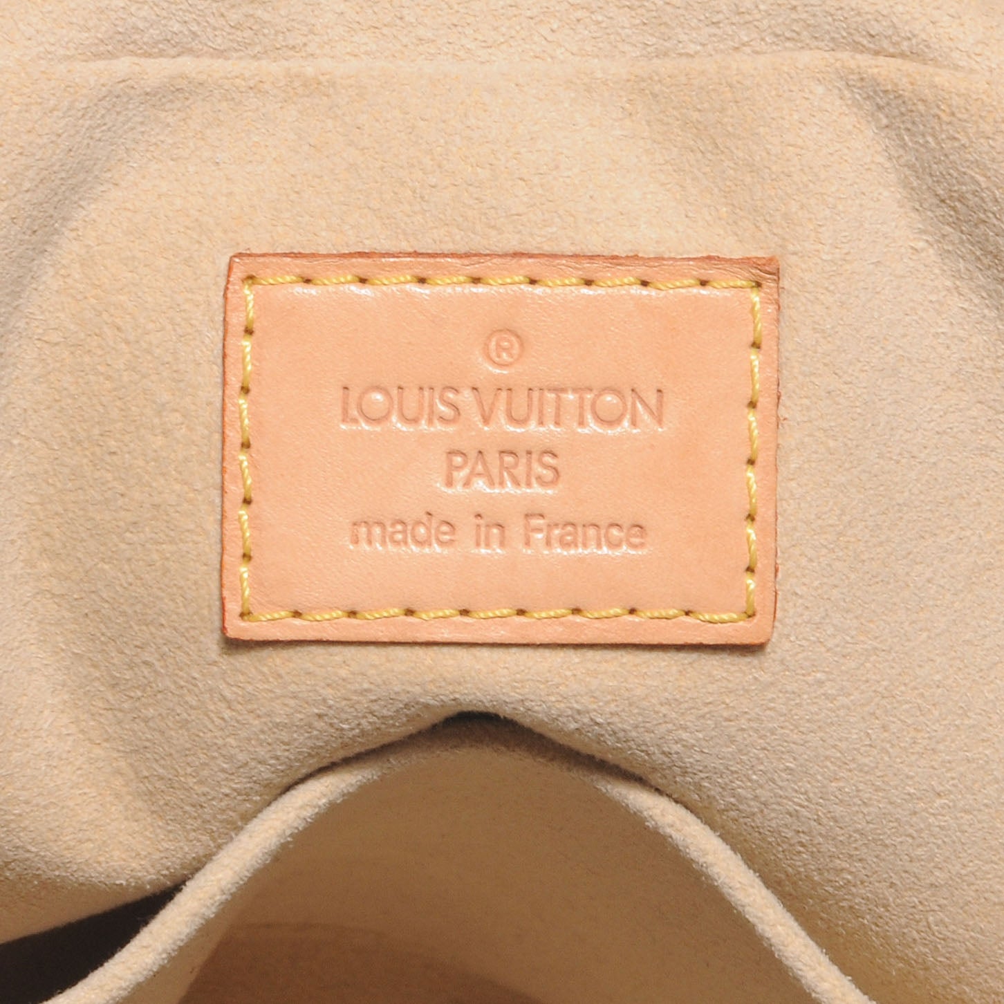 Louis Vuitton Monogram Manhattan PM 6 of 7