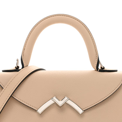 Moynat Carat Calfskin Gabrielle BB Petal 5 of 9