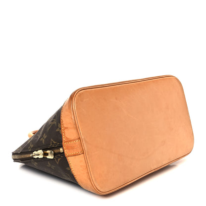 Louis Vuitton Monogram Alma PM 4 of 11
