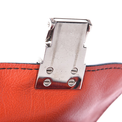 Proenza Schouler Vachetta Lux Tiny Kent Shoulder Bag Fire Red 13 of 17