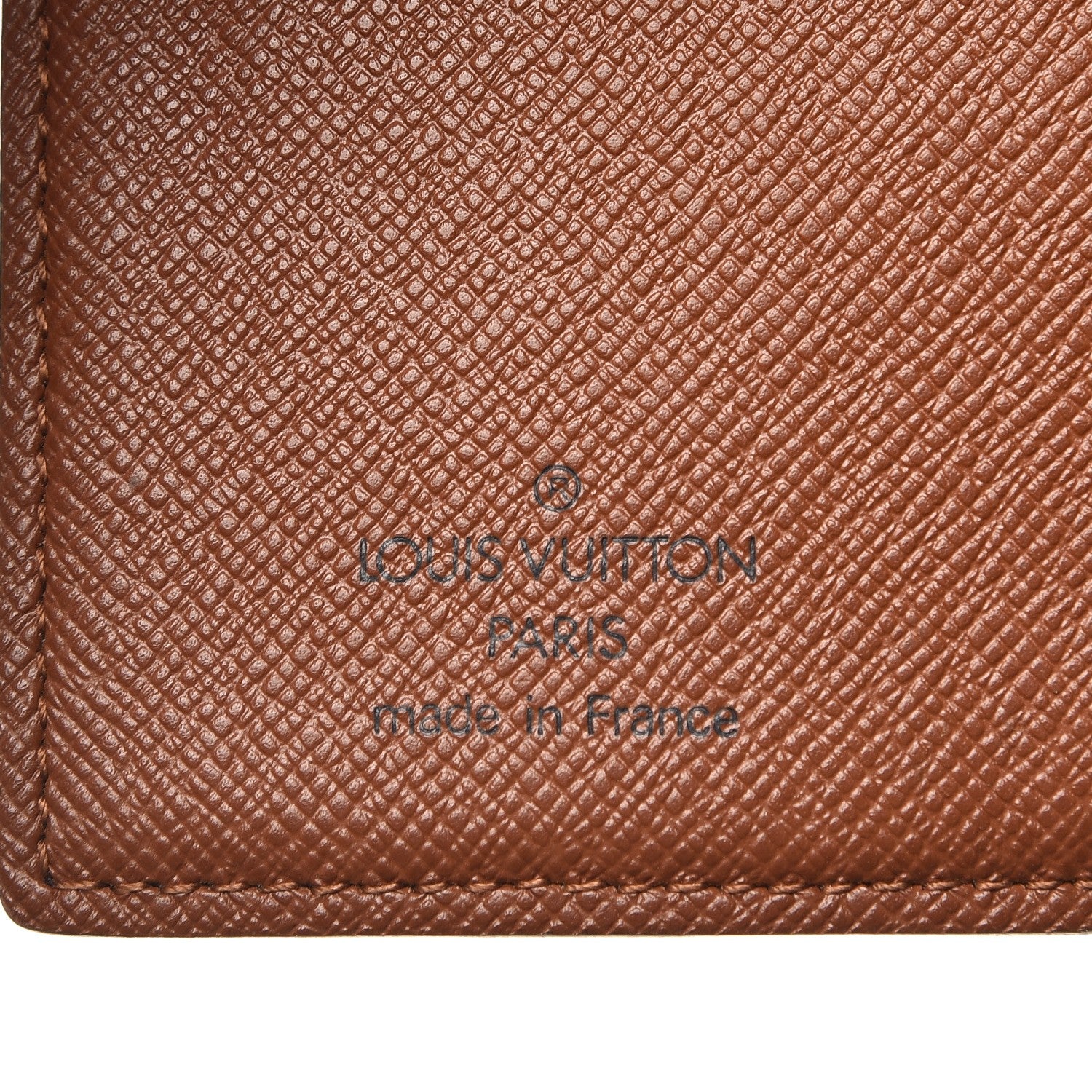 Louis Vuitton Monogram Business Card Holder 6 of 6