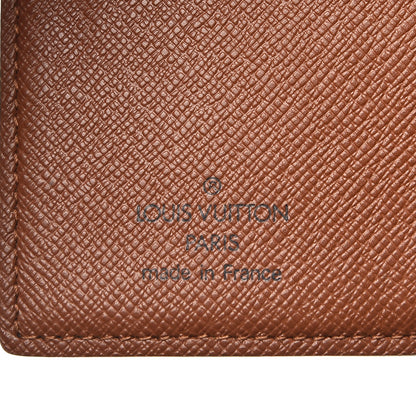 Louis Vuitton Monogram Business Card Holder 6 of 6
