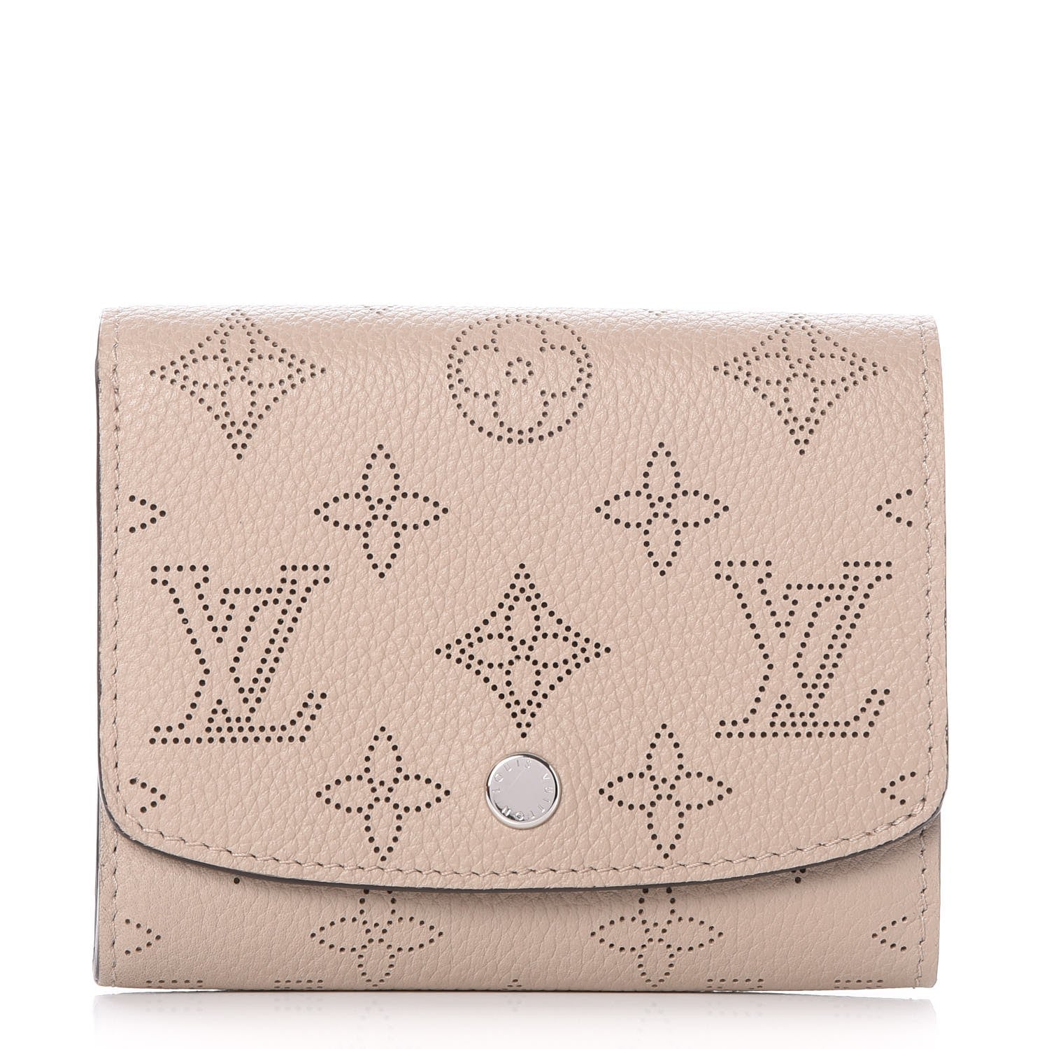Louis Vuitton Mahina Iris Compact Wallet NM Galet 1 of 8