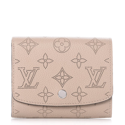 Louis Vuitton Mahina Iris Compact Wallet NM Galet 1 of 8