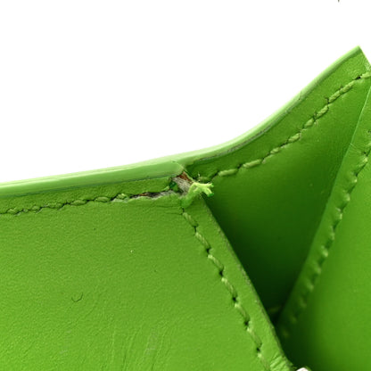 Burberry Smooth Calfskin Medium TB Shoulder Bag Brilliant Green 13 of 17