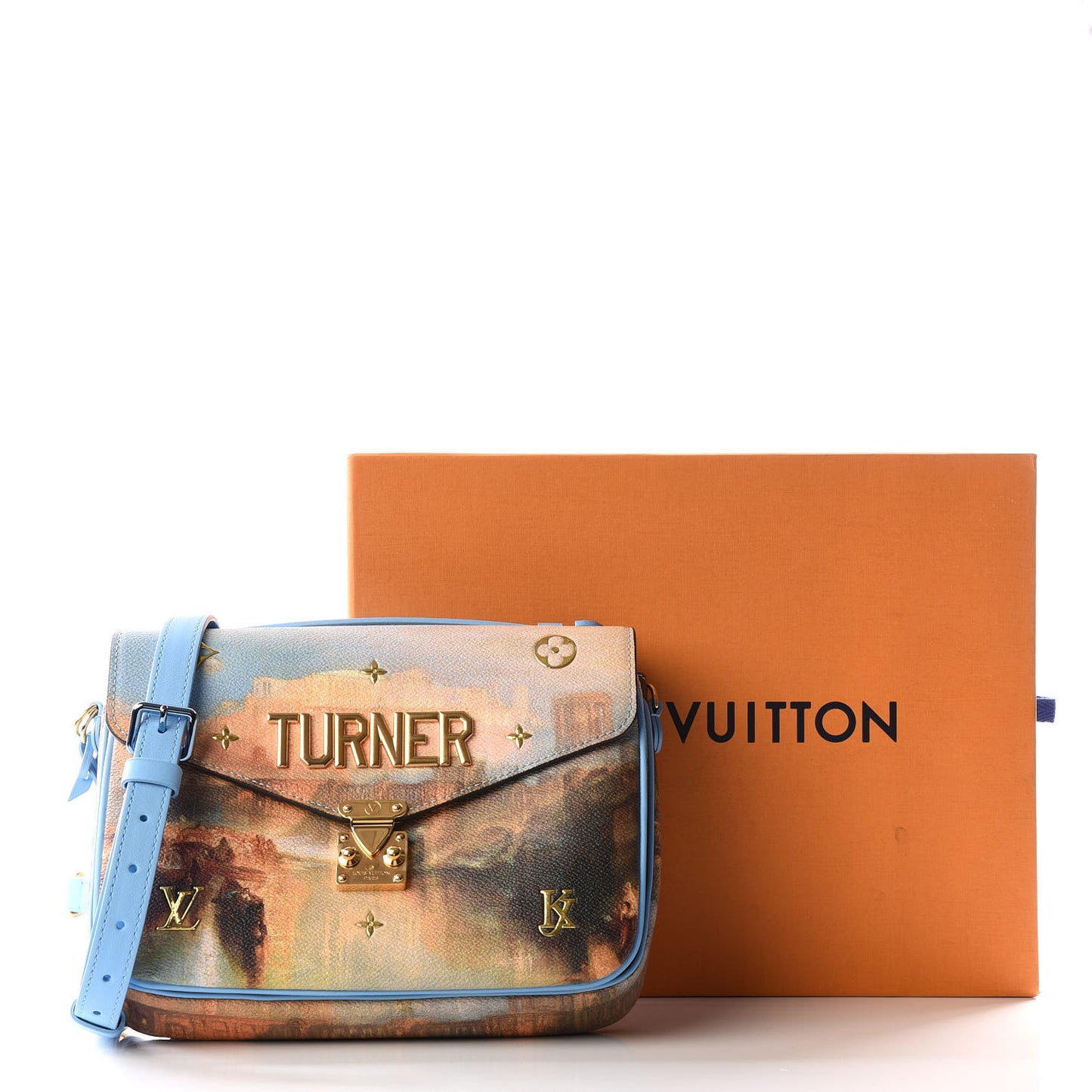 Masters Turner Pochette Metis