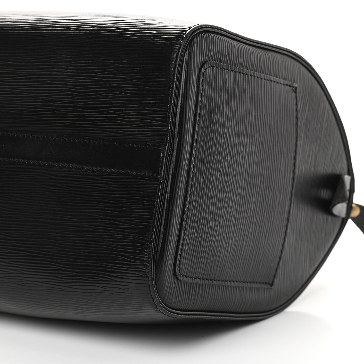 Louis Vuitton Epi Speedy 30 Black 9 of 9