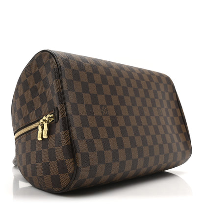 Louis Vuitton Damier Ebene Ribera MM 4 of 9