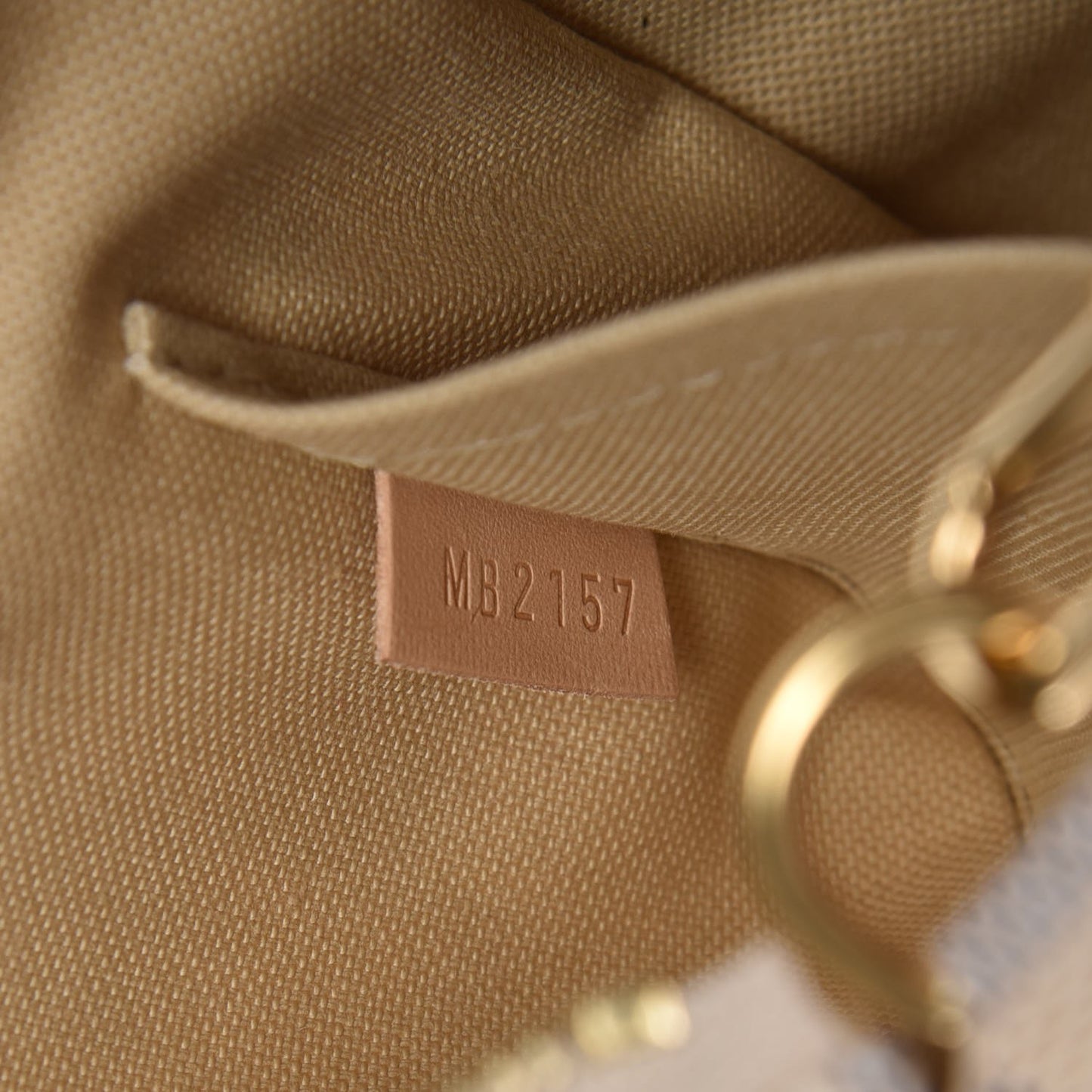 Damier Azur Pochette Accessories NM
