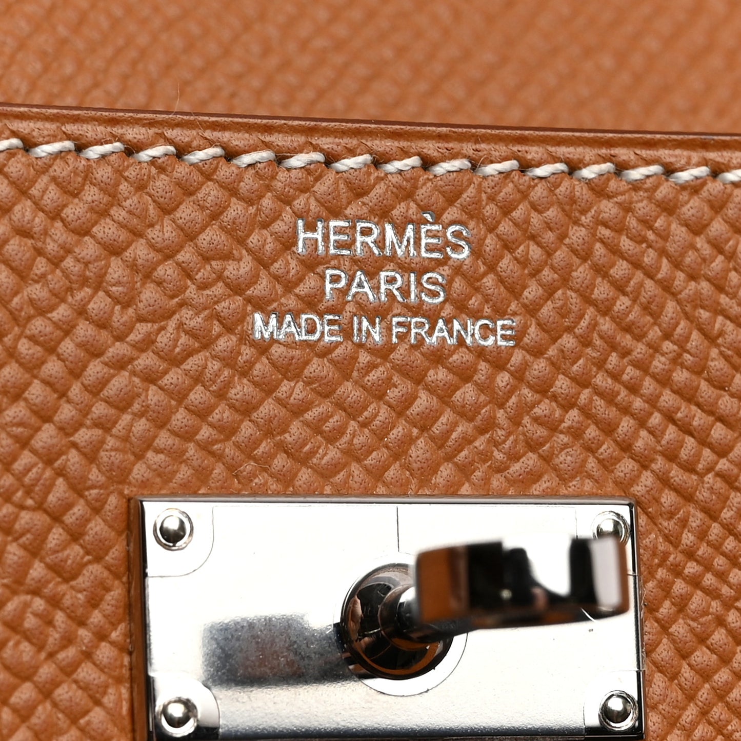 Epsom Kelly Longue Wallet Gold
