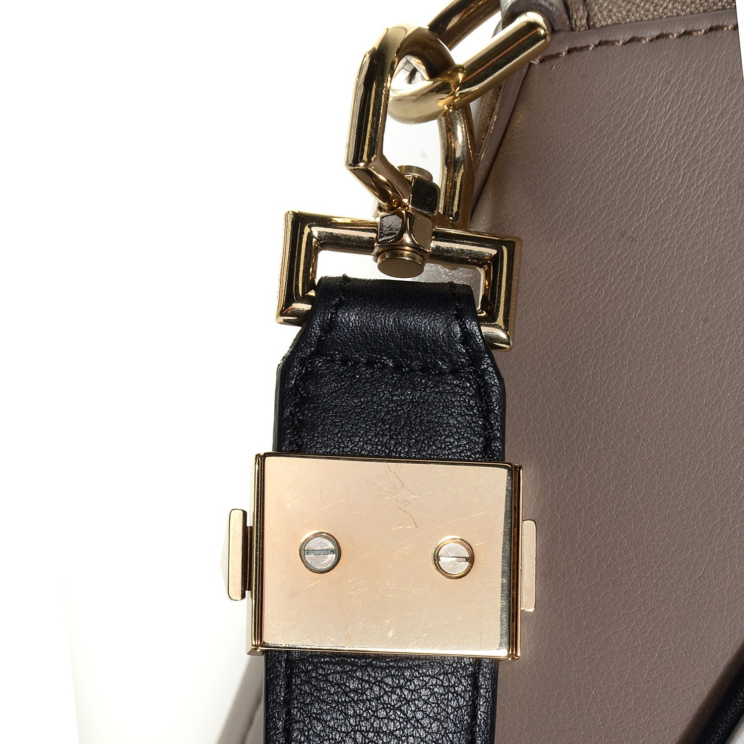 Givenchy Calfskin Medium Tri-Color Antigona Beige Black White 11 of 11