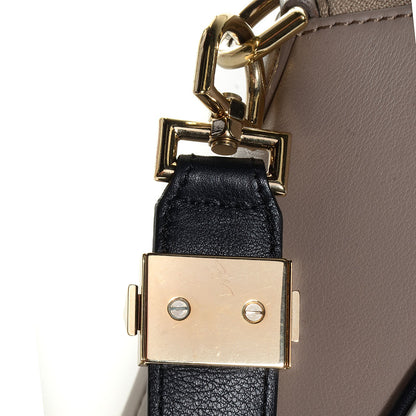 Givenchy Calfskin Medium Tri-Color Antigona Beige Black White 11 of 11