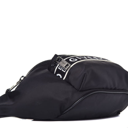 Givenchy Nylon Logo Belt Bag Black 8 of 9