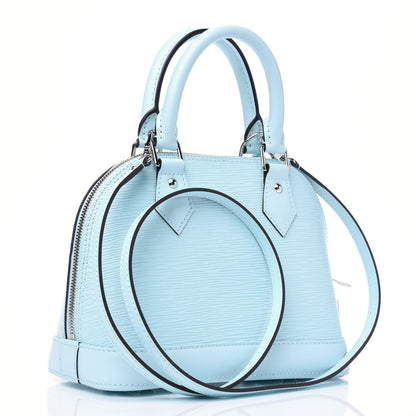 Louis Vuitton Epi Alma BB Seaside 2 of 3
