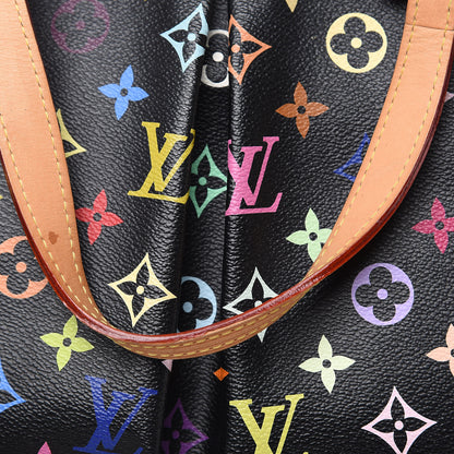 Louis Vuitton Monogram Multicolor Sharleen GM Black 15 of 17