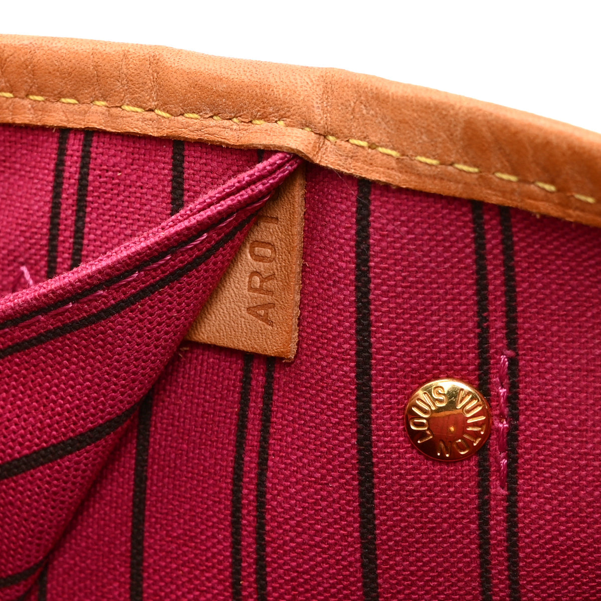 Louis Vuitton Monogram Neo Neverfull PM Pivoine 8 of 11