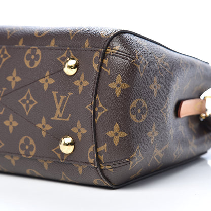Louis Vuitton Monogram Montaigne BB 12 of 13