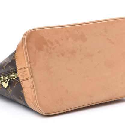 Louis Vuitton Monogram Alma PM 10 of 18