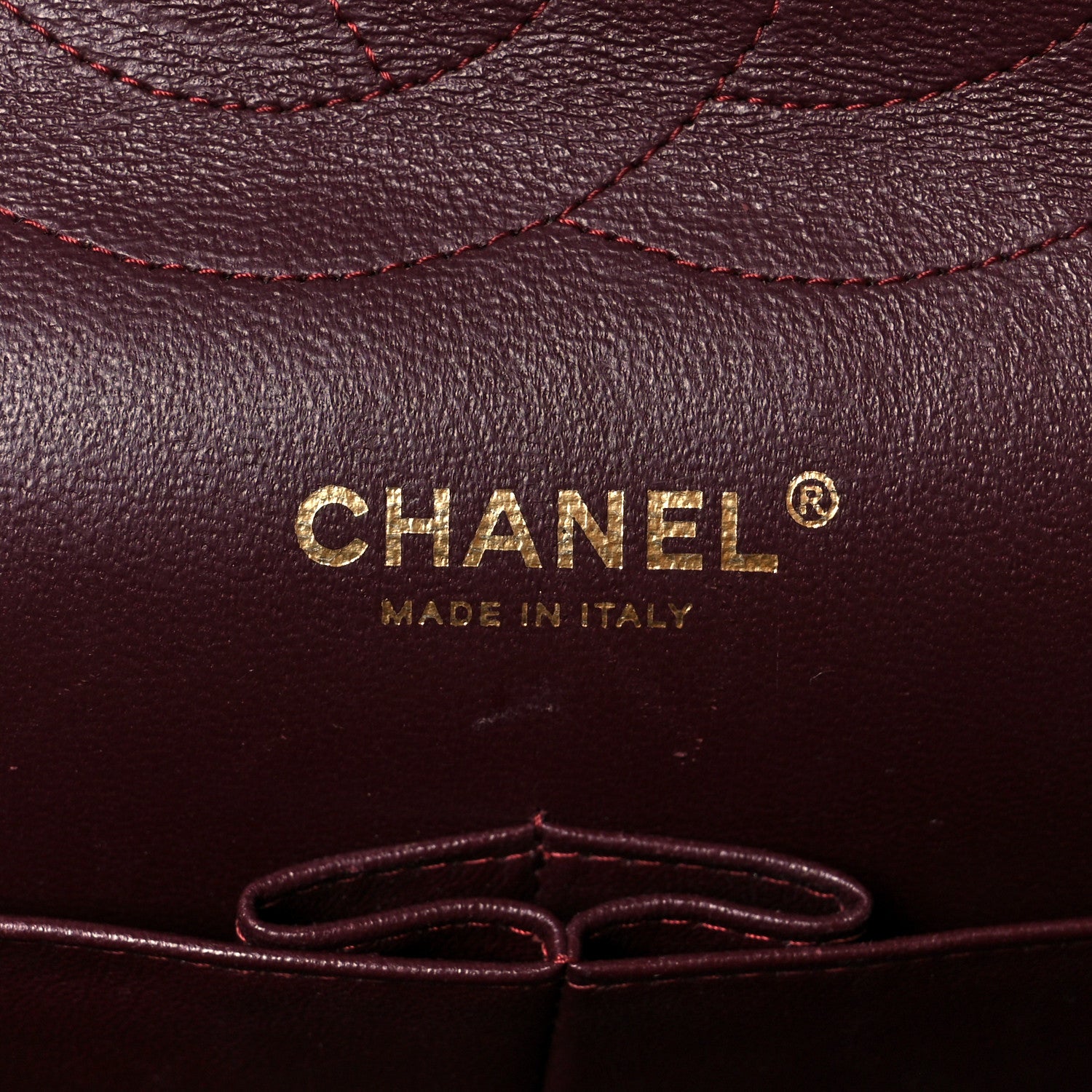 Chanel Caviar Quilted Jumbo Double Flap Black 6 of 12