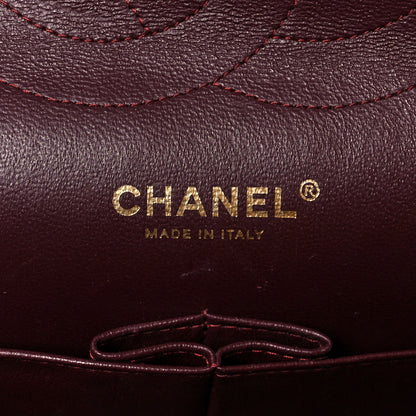 Chanel Caviar Quilted Jumbo Double Flap Black 6 of 12
