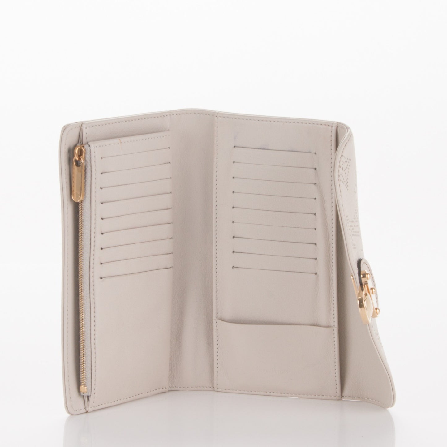 Mahina Amelia Wallet Ivory